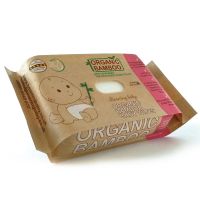 Organic Bamboo Baby Wipes